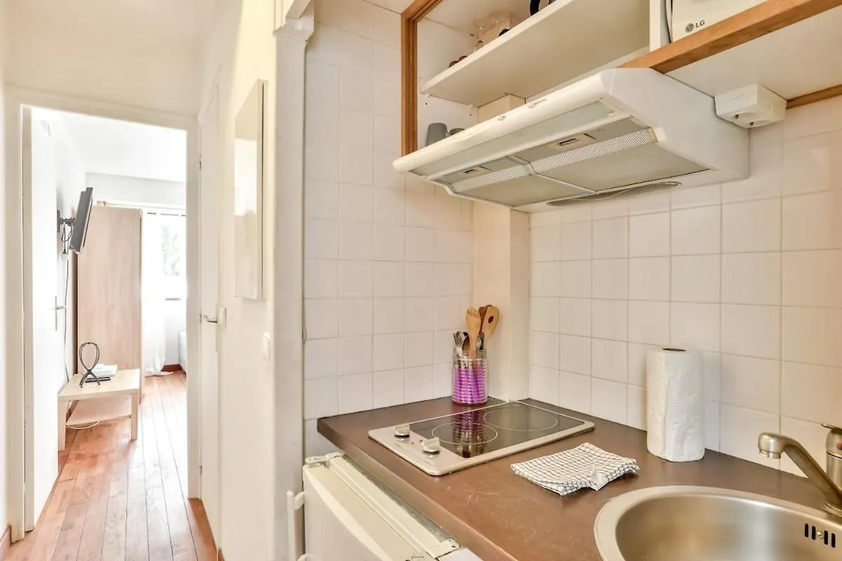 Apartment Lovely Studio Near La Croisette Cannes