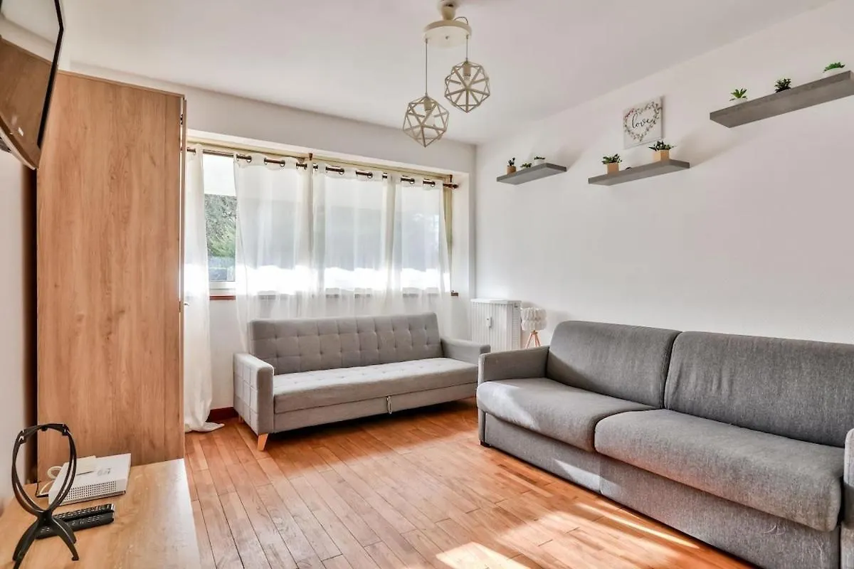 Lovely Studio Near La Croisette Cannes